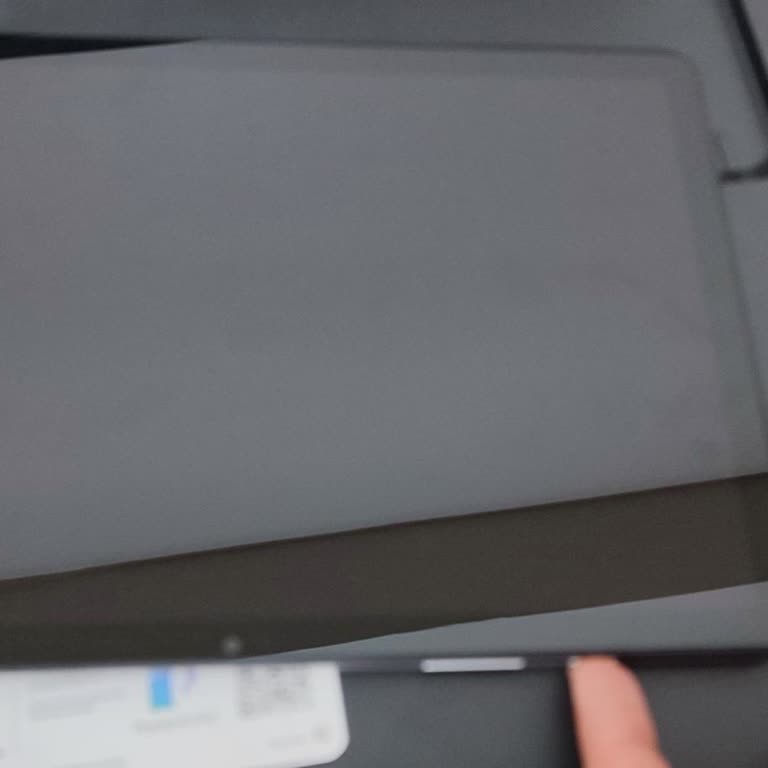 Yeni Alınan Tabletin Şarj Sonrası Açılmama Sorunu