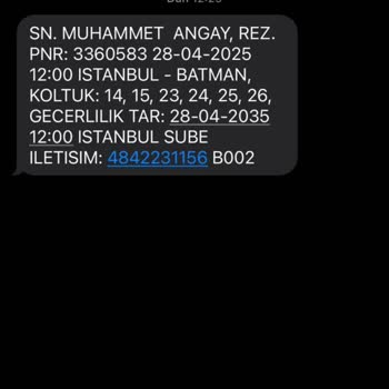 Otobüs Yolculuğunda Kayıp Valiz Ve İlgisizlik