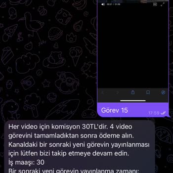 Telegram Üzerinden Alınan Kişisel Bilgilerle İzinsiz İşlem Yapılmasından Endişeliyim