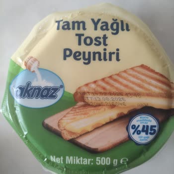 Aldığım Peynirde Küf Çıktı, Sağlığım Tehlikede!