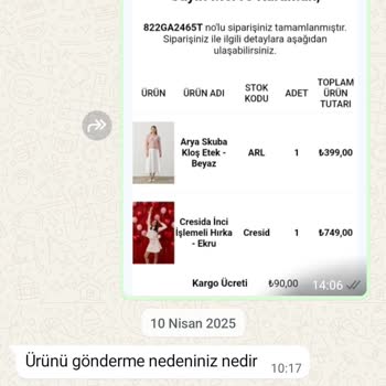 İade İşlemlerinde Yaşanan Belirsizlik Ve İletişim Eksikliği
