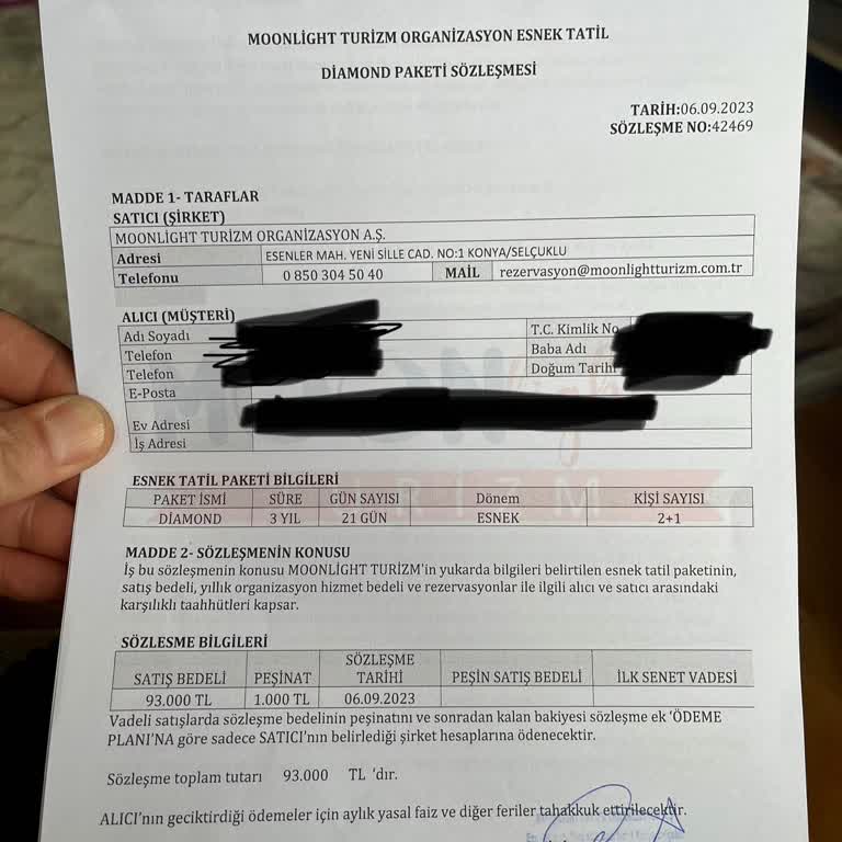 Müşteri Hizmetlerine Ulaşamamak Can Sıkıyor