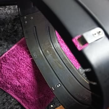 Airfryer Sepetinde Çıkmayan Yağ Lekesi Ve Değişim Talebi