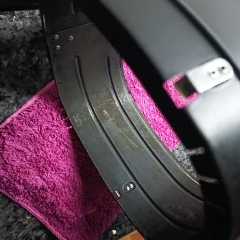 Airfryer Sepetinde Çıkmayan Yağ Lekesi Ve Değişim Talebi