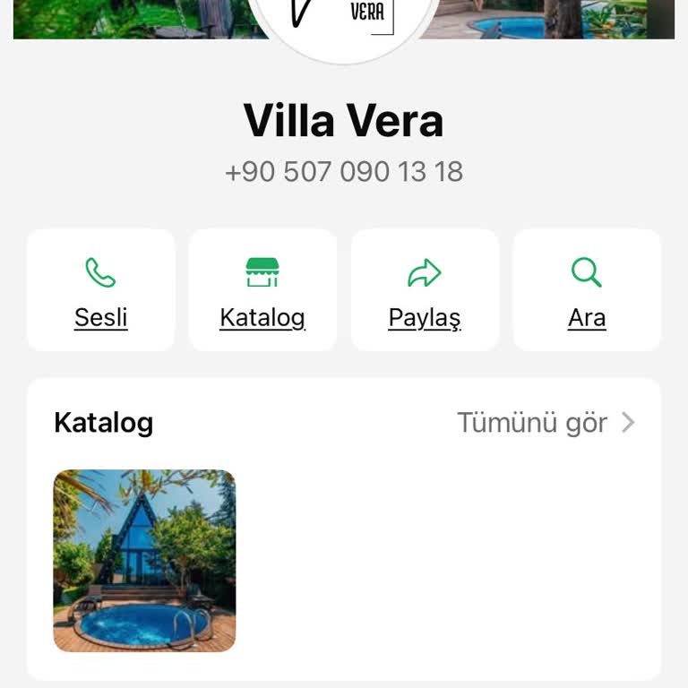 Villa Vera Fethiye'de Ön Ödeme Sonrası Para İadesi Sorunu Ve Güven Problemi