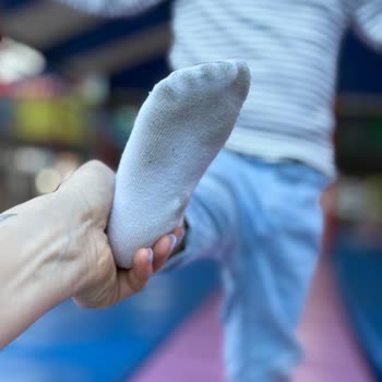 Trambolin Alanındaki Hijyen Eksikliği Çocukların Sağlığını Tehdit Ediyor