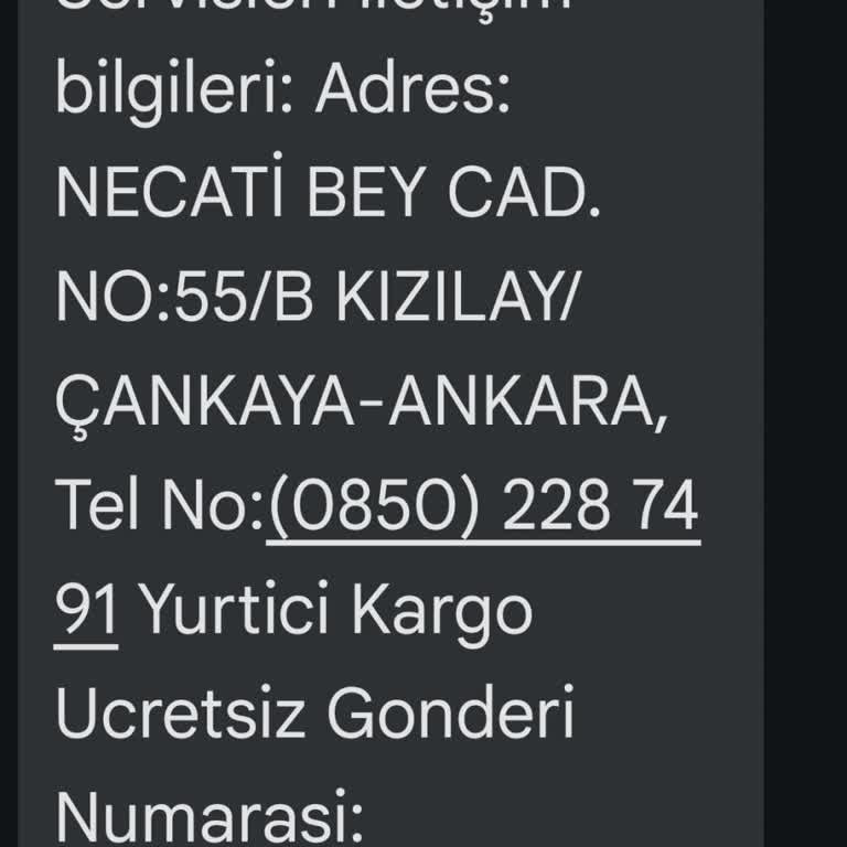 Samsung Çözüm Merkezi'nin Yetersizliği Ve Yanlış Yönlendirme Sonucu Mağduriyet