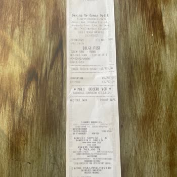 Ücretini Ödediğim Gözlük Teslim Edilmedi, Mağdur Edildim