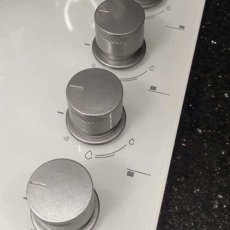 Ankastre Setin Düğmeleri Kırıldı Yedek Parça Bulamıyorum