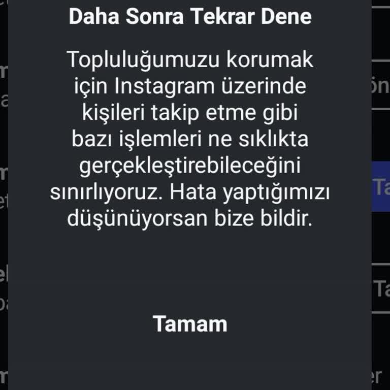 Instagram Hesabımda Sürekli Yaşanan Sorunlara Çözüm Bulunmuyor