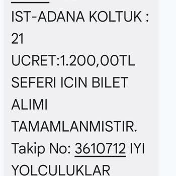 Otobüs Seferinde Gecikme Ve Habersiz Aktarma Mağduriyeti