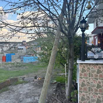 Devrilen İnternet Direği Nedeniyle Aylardır Süren Bağlantı Kopmaları