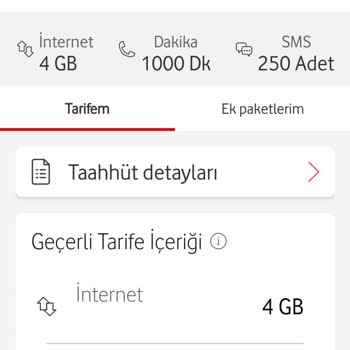 Fatura Tutarı Ve Vergi Detayları Şeffaf Değil