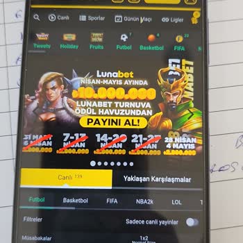 Lunabet Kazancımı Aldıktan Sonra Hesabımı Kapatıp Belge İsteyerek Oyaladılar