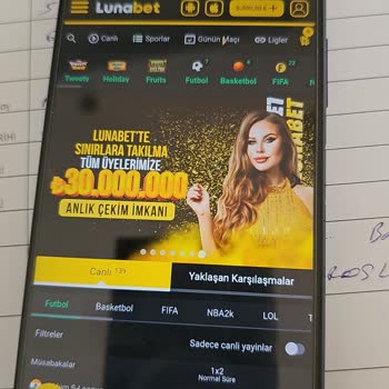 Lunabet Kazancımı Aldıktan Sonra Hesabımı Kapatıp Belge İsteyerek Oyaladılar