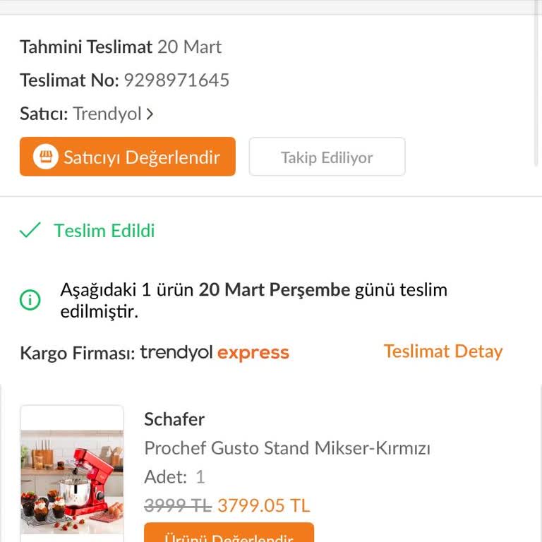 Schafer Hamur Makinesi Kolu İlk Kullanımlarda Kırıldı