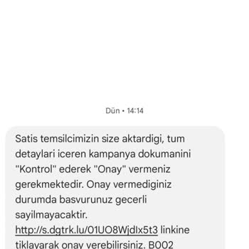 Bilinmeyen Numaralardan Digiturk Ve Türk Telekom Adına Şüpheli Aramalarla Mağduriyet Yaşadım