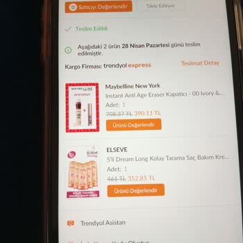 Eksik Gönderilen Ürün Ve Müşteri Mağduriyeti