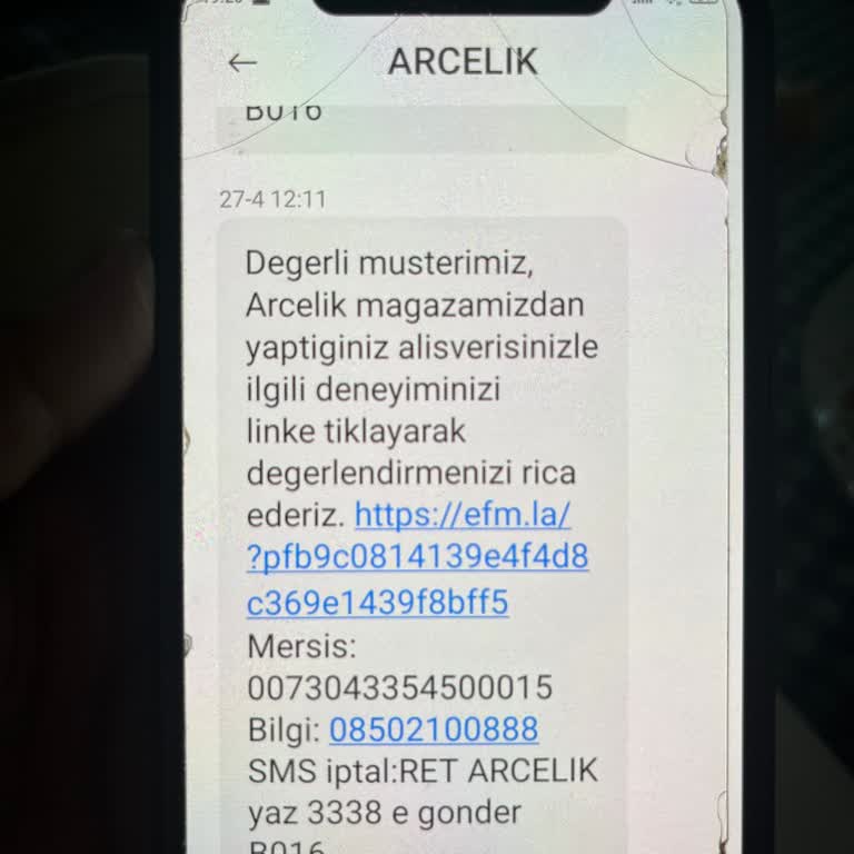 Kampanya Kodu İçin Sürekli Oyalama Ve İletişimsizlik