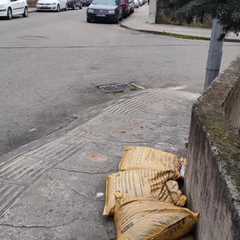 Ordu Büyükşehir Belediyesi Yapı Malzemesi Şikayeti