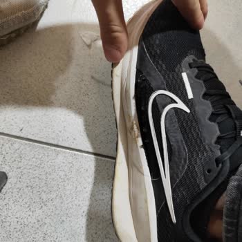 Aldığım Nike Ayakkabının Kısa Sürede Bozulması Ve Değişim Talebimin Reddedilmesi