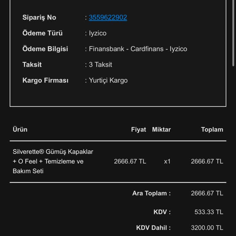 İade Edilmeyen Para Ve Ulaşılamayan Müşteri Hizmeti