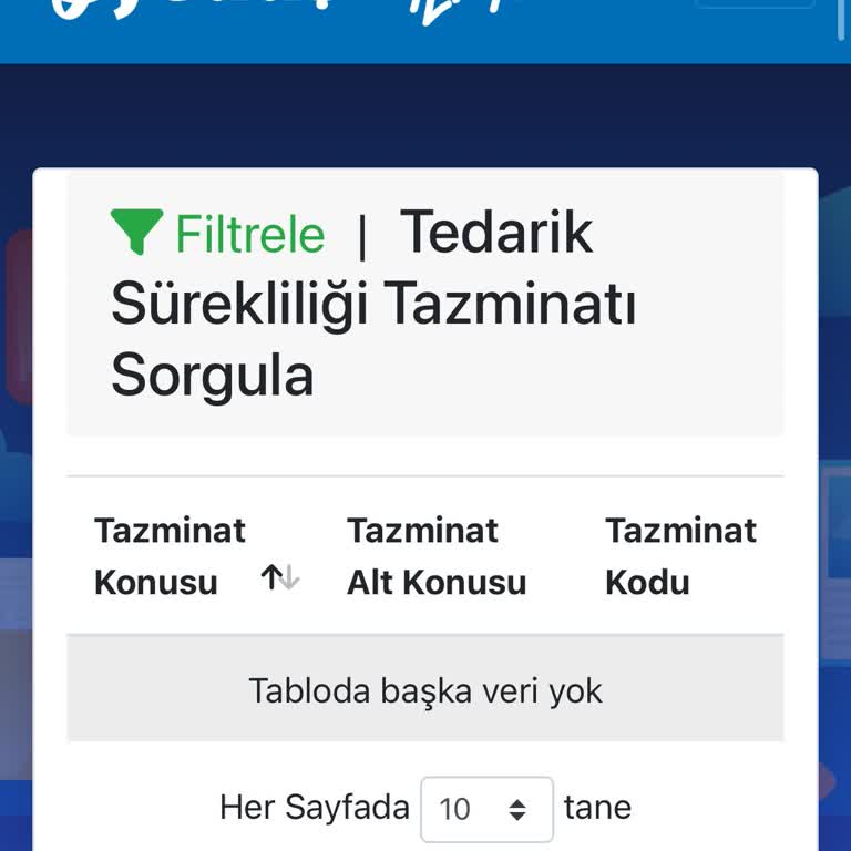 Tazminat Başvuru Sürecinde Yaşanan Sistemsel Sorun Ve İlgisizlik
