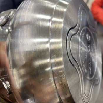 Korkmaz'dan Aldığım Tencereler İlk Kullanımda Karardı, İade Talebim Reddedildi