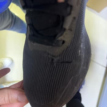 Satın Aldığım Ayakkabının File Kısmında Yırtılma Ve Garanti Sürecinde Olumsuz Sonuç