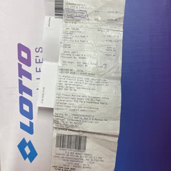 Satın Aldığım Ayakkabının File Kısmında Yırtılma Ve Garanti Sürecinde Olumsuz Sonuç