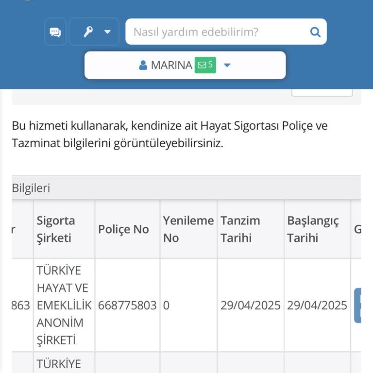 Onayım Olmadan Başlatılan Hayat Poliçesi Ve Hesabımdan Para Çekilmesi