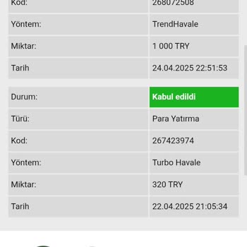 Yatırım Yapmama Rağmen Oyunlardan Ödeme Alamıyorum