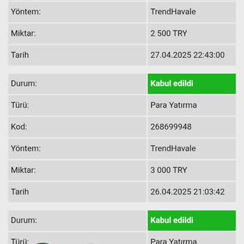 Yatırım Yapmama Rağmen Oyunlardan Ödeme Alamıyorum
