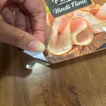 Tarihi Geçmemiş Maret Hindi Füme Küflü Çıktı!