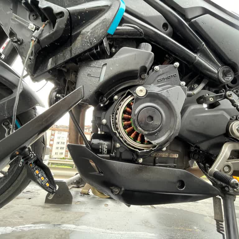 Üçerler Motorumun Parça Tedarikinde Yaşadığım İletişim Ve Hizmet Sorunları