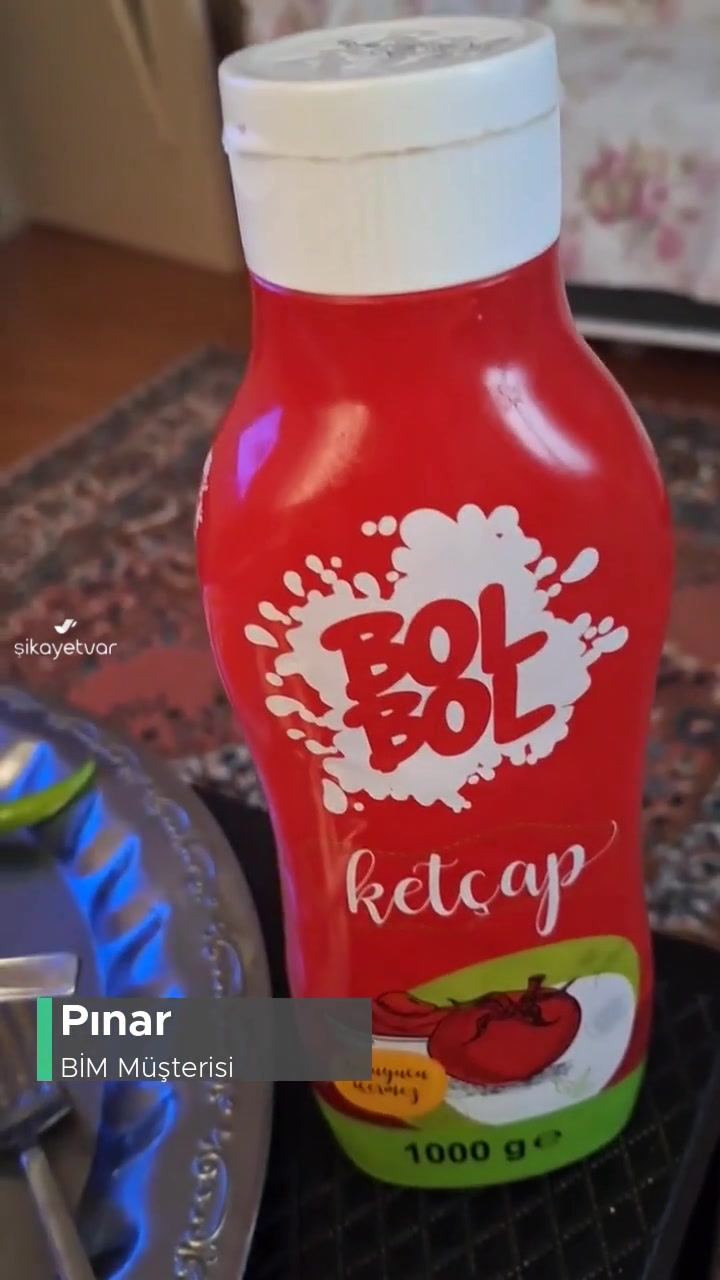 BİM Bol Bol Ketçap Tadının Kötü Olması videonun kapak resmi