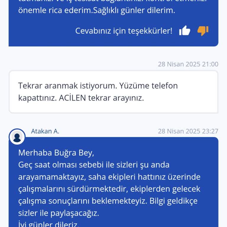 TurkNet'ten Devam Eden Bağlantı Sorunları Ve Yetersiz Destek