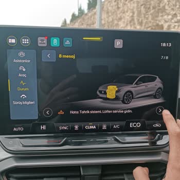 Sıfır Araçta Bitmeyen Arızalar Ve İlgisiz Yetkililer