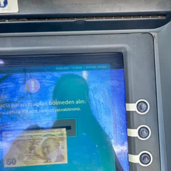 ATM'de Sıkışan Param Günlerdir Hesabıma Yatırılmadı, Mağdur Edildim