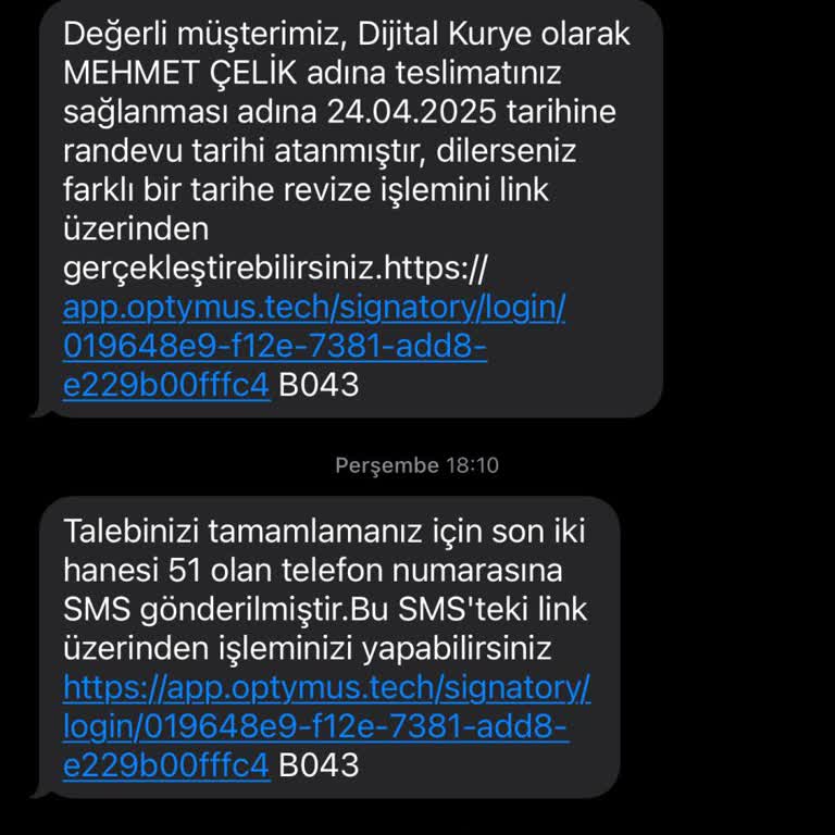 Hat Teslimatı Gerçekleştirilmiyor Ve Müşteri Hizmetlerine Ulaşılamıyor