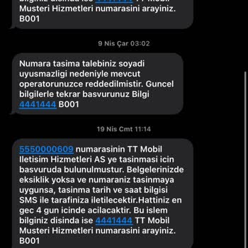 Hat Taşıma Sürecinde Soyadı Değişikliği Nedeniyle Yaşanan Sorun Ve İletişim Eksikliği