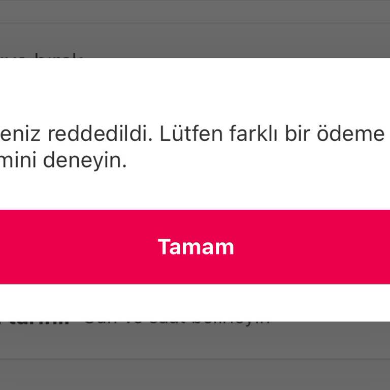 Kredi Kartı İle Ödeme Sorunu Ve Haksız Hizmet Bedeli Alınması