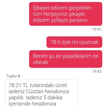 Çocuk Menüsünde Oyuncak Eksik, İade Talebim Var!