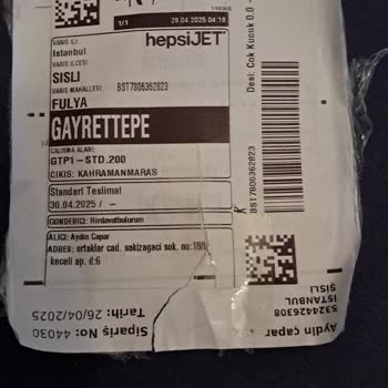 Ürünün Açılmış Olabileceği Şüphesi Ve Garanti Belgesinin Eksikliği