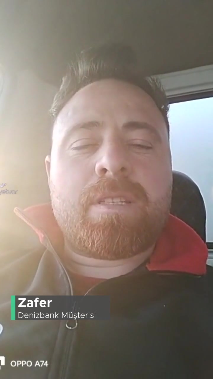 Denizbank Taksitlendirdik Dediler Yapılandırmışlar! videonun kapak resmi