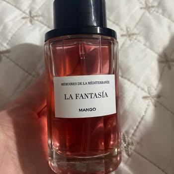 Mango Parfüm Kalıcı Değil Ve Sprey Kısmı Sorunlu