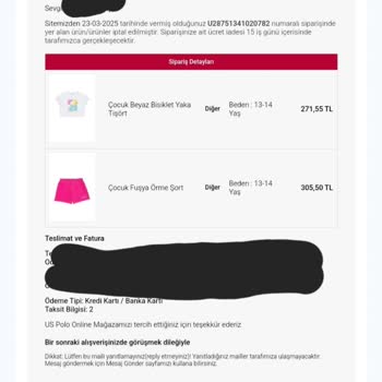 Yanlış Ürün, Geciken İade: Bayram Hediyesi Hayal Kırıklığına Dönüştü