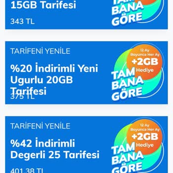 Taahhüt Bitiş Tarihleri ve Fiyat Politikası Hakkında Şikayet