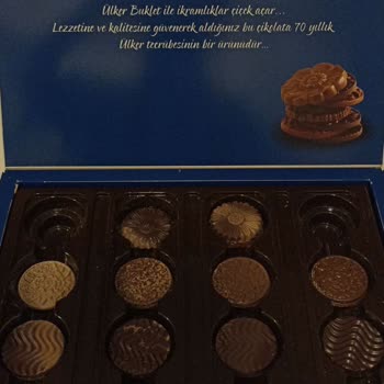 Çikolatanın Üzerindeki Beyaz Tabaka Endişesi