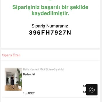 Sipariş Takibi Ve Teslimat Bilgisi Eksikliği